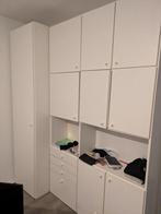 Grote kast, Ophalen, 200 cm of meer, Met klep(pen), 200 cm of meer