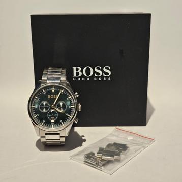 Hugo Boss 1513868 Pioneer Chronograph beschikbaar voor biedingen