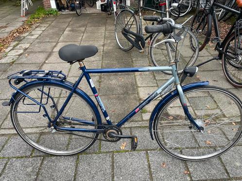 SPARTA HERENFIETS 28 INCH // 30+ FIETSEN OP VOORRAAD!, Fietsen en Brommers, Fietsen | Heren | Herenfietsen, Gebruikt, Sparta, Ophalen of Verzenden