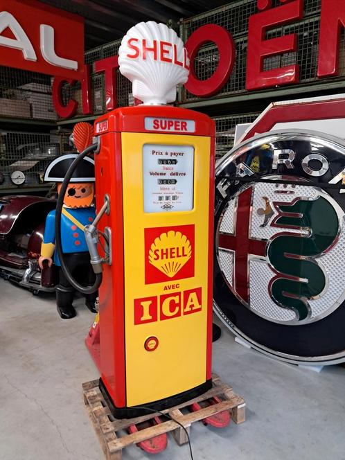 Groot Alfa Romeo logo dealer lichtbak 173cm uniek, marge, Verzamelen, Merken en Reclamevoorwerpen, Gebruikt, Lichtbak of (neon) lamp
