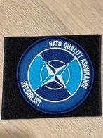 Patch NATO, Ophalen, Landmacht, Overige gebieden, Embleem of Badge