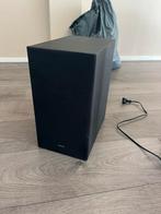 Samsung subwoofer, Audio, Tv en Foto, Luidsprekers, Subwoofer, Zo goed als nieuw, 120 watt of meer, Ophalen