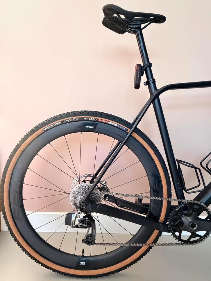 Orbea Terra - SRAM Red, Fietsen en Brommers, Fietsen | Racefietsen, Zo goed als nieuw, Overige merken, Meer dan 20 versnellingen