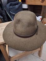 Mooie waterproof pure wool hoed uit Canada meegenomen, Kleding | Heren, Ophalen of Verzenden, Zo goed als nieuw