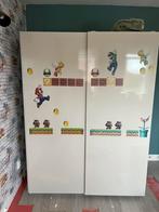 Ikea kast met schuifdeur, Huis en Inrichting, Kasten | Kledingkasten, Ophalen, Gebruikt, 25 tot 50 cm, 150 tot 200 cm