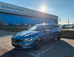 Volvo V60 T6 AWD R-Design LPG 305PK Geartronic 2013, Automaat, Euro 5, 1800 kg, Blauw