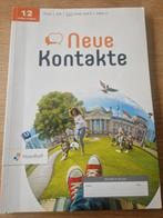 Neue Kontakte Duits 1/2 vmbo-t havo, Duits, Ophalen of Verzenden, Zo goed als nieuw, Onbekend