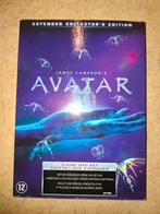 Dvd James Cameron's Avatar Extended Collector's Edition, zga, Cd's en Dvd's, Dvd's | Science Fiction en Fantasy, Vanaf 12 jaar