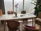 Vedbo eettafel ikea 240-105, Huis en Inrichting, 100 tot 150 cm, 200 cm of meer, Ophalen of Verzenden, Zo goed als nieuw
