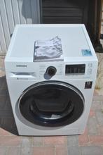 Wasmachine, Samsug digital Inverter, Eco Bubble, Ophalen, 1200 tot 1600 toeren, Gebruikt, 8 tot 10 kg