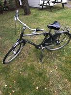 Heren Gazelle fiets, framemaat 58,, Fietsen en Brommers, Fietsen | Dames | Damesfietsen, Gebruikt, Versnellingen, Gazelle, 56 cm of meer