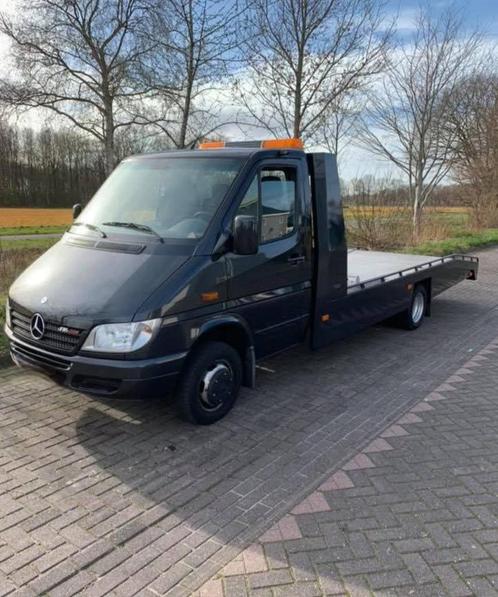 Mercedes Benz Sprinter Tijhof, Auto's, Mercedes-Benz, Particulier, Ophalen