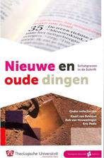 Nieuwe en oude dingen schatgraven in de schrift, Ophalen of Verzenden, Nieuw