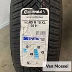 Continental AllSeasonContact 195/65/R15 XL 95H, Gebruikt, 15 inch, Ophalen of Verzenden, All Season