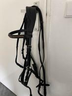 Horsegear anatomisch hoodstel.Maat Cob, Dieren en Toebehoren, Ophalen of Verzenden, Zo goed als nieuw
