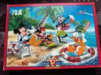 Mickey for kids puzzel, Hobby en Vrije tijd, Denksport en Puzzels, Ophalen of Verzenden, Minder dan 500 stukjes, Gebruikt