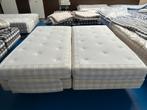hastens Elektrische Boxspring 210x210 Fırm en Medıum, Ophalen