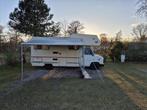 Te koop Fiat Ducato camper 280 NT7  + Burstner opbouw, Caravans en Kamperen, Campers, Diesel, Particulier, Bürstner, 5 tot 6 meter