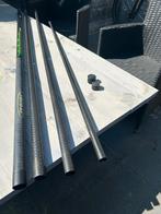 Sensas Super Crocodile landingsnet steel 5.4 meter, Ophalen, Gebruikt, Overige typen
