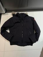Canada Goose Borden bomber maat S donker blauw, Ophalen, Blauw, Canada Goose, Gedragen