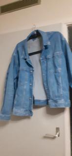 Spijkerjas ophalen in alkmaar, Blauw, Maat 46/48 (XL) of groter, Ophalen of Verzenden, Zo goed als nieuw