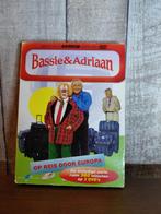 Bassie & Adriaan - Op Reis Door Europa - Volledige Serie Box, Avontuur, Gebruikt, Alle leeftijden, Boxset