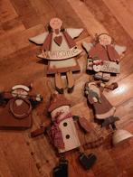 Apple Tree Kerst deco, Ophalen of Verzenden, Zo goed als nieuw, Clearstamp