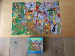 puzzel ridders kasteel 1000 stukjes, Ophalen, Zo goed als nieuw