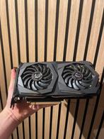 MSI GTX 1660 TI, Computers en Software, Videokaarten, PCI-Express 3, Ophalen of Verzenden, Zo goed als nieuw, Nvidia
