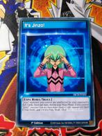 It's Jinzo - Skill SBCB - Yu-Gi-Oh, Hobby en Vrije tijd, Verzamelkaartspellen | Yu-gi-Oh!, Ophalen of Verzenden, Zo goed als nieuw