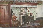 Reclame,  T. Knottenbelt Amsterdam - Gerstenhauer, Verzenden, Voor 1920, Ongelopen, Noord-Holland
