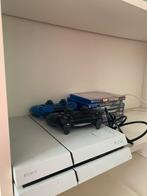 PS4 met 2 controllers, games en TV, Spelcomputers en Games, Spelcomputers | Sony PlayStation 4, Met 2 controllers, Ophalen of Verzenden