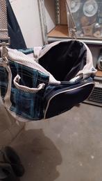 Cap tas, Ophalen, Zo goed als nieuw