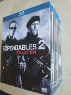 The Expendables 2 Collection 8 Films Boxset Bluray, Ophalen of Verzenden, Zo goed als nieuw, Actie, Boxset