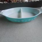 Pyrex USA Snowflake schaal 1956/1967, Ophalen of Verzenden