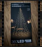 Vlaggenmast verlichting - LED, Kunststof, Minder dan 50 watt, Overige typen, Waterbestendig