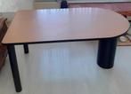 Mooie Moderne EetTafel, Ophalen, Vijf personen of meer, Rechthoekig, Overige houtsoorten