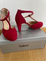 Gabor dames pumps rood, Gabor, Zo goed als nieuw, Pumps, Ophalen