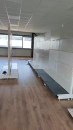 Tegometall grote partij winkel magazijn opslag inrichting, Ophalen, Gebruikt