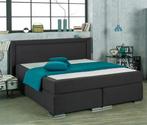 Boxspring Luxor 180x200 Nieuw, Overige kleuren, Ophalen of Verzenden, 180 cm, 200 cm