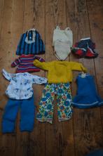 Vintage poppenkleertjes, Ophalen, Gebruikt, Kleertjes