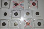 De laatste 2 euromunten UNC - AFGEPRIJSD - Afbeelding 2, Postzegels en Munten, Munten | Europa | Euromunten, Verzenden, Overige landen