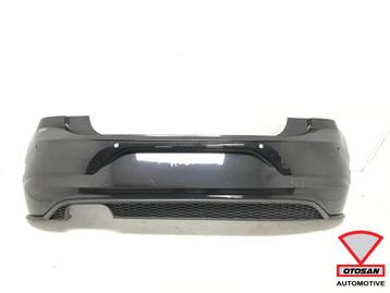 VW Polo 2G 2017+ GTI Achterbumper Bumper 6xPDC Origineel! beschikbaar voor biedingen
