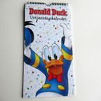 Donald Duck Verjaardagskalender, Nieuw, Ophalen of Verzenden, Disney, Meerdere stripboeken