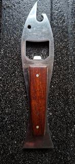 Retro vintage flesopener, visvormig, Ophalen of Verzenden, Gebruikt