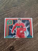 Panini sticker Cristiano Ronaldo, Ophalen of Verzenden, Zo goed als nieuw, Sticker