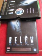 Below (2002) 2 disc, Cd's en Dvd's, Dvd's | Horror, Boxset, Overige genres, Ophalen of Verzenden, Zo goed als nieuw