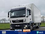 M.A.N. 12.250 TGM lx heater 2t lift, Auto's, Vrachtwagens, Automaat, Euro 6, MAN, Wit