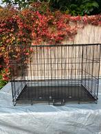 Honden bench, Dieren en Toebehoren, Hondenhokken, Ophalen, Zo goed als nieuw, 75 tot 110 cm, 65 tot 100 cm