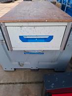 Bedrijfswagen laden kast 130x 45x 30, Ophalen